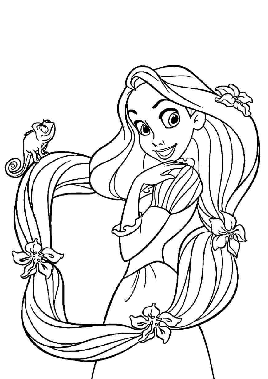 Rapunzel
