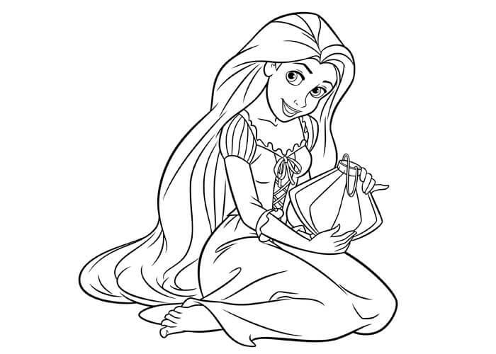 Rapunzel