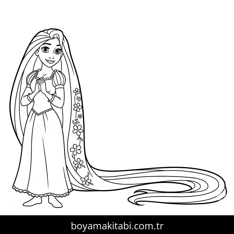 Rapunzel