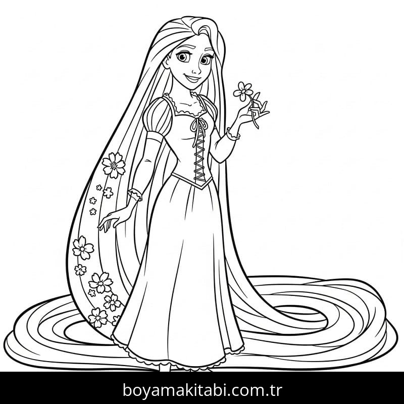 Rapunzel