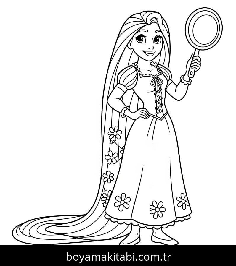 Rapunzel