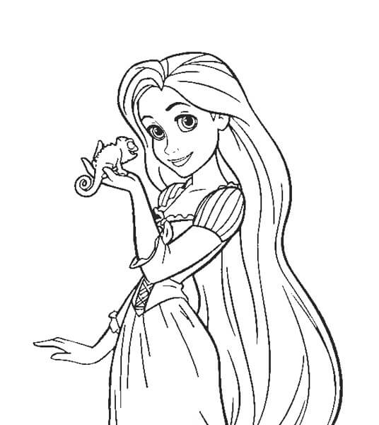 Rapunzel