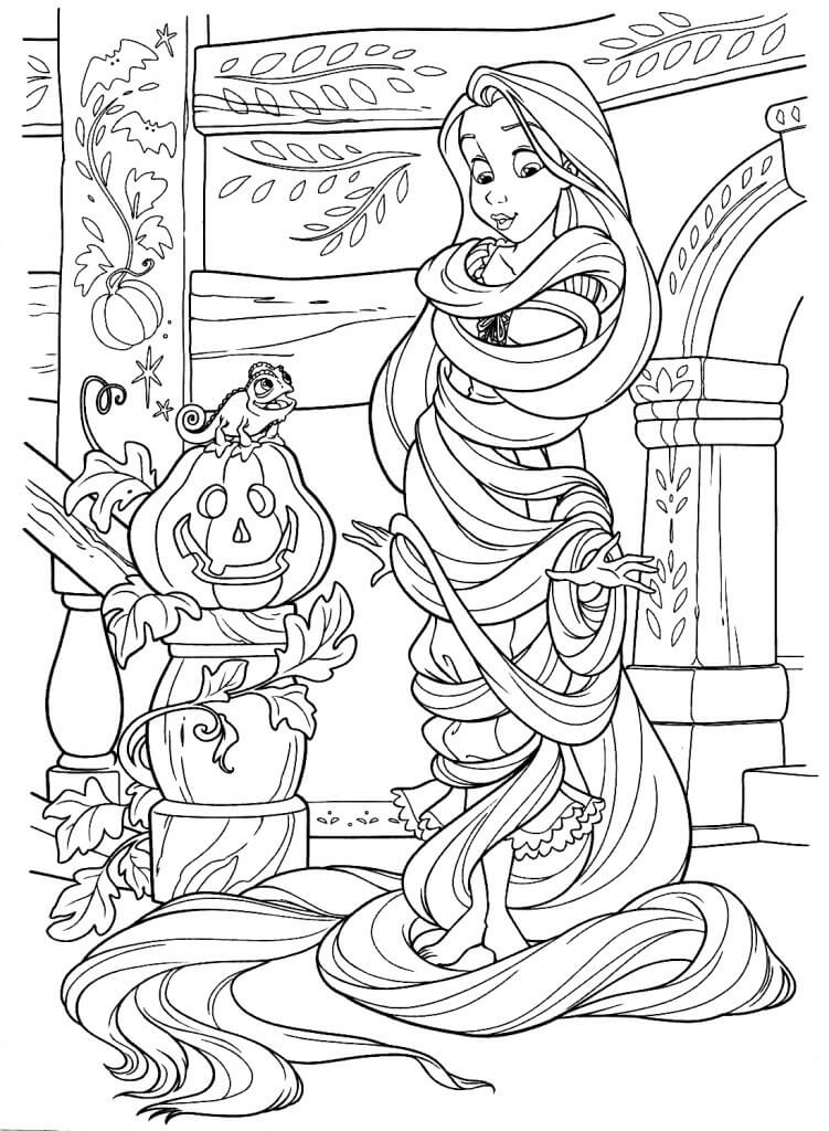Rapunzel