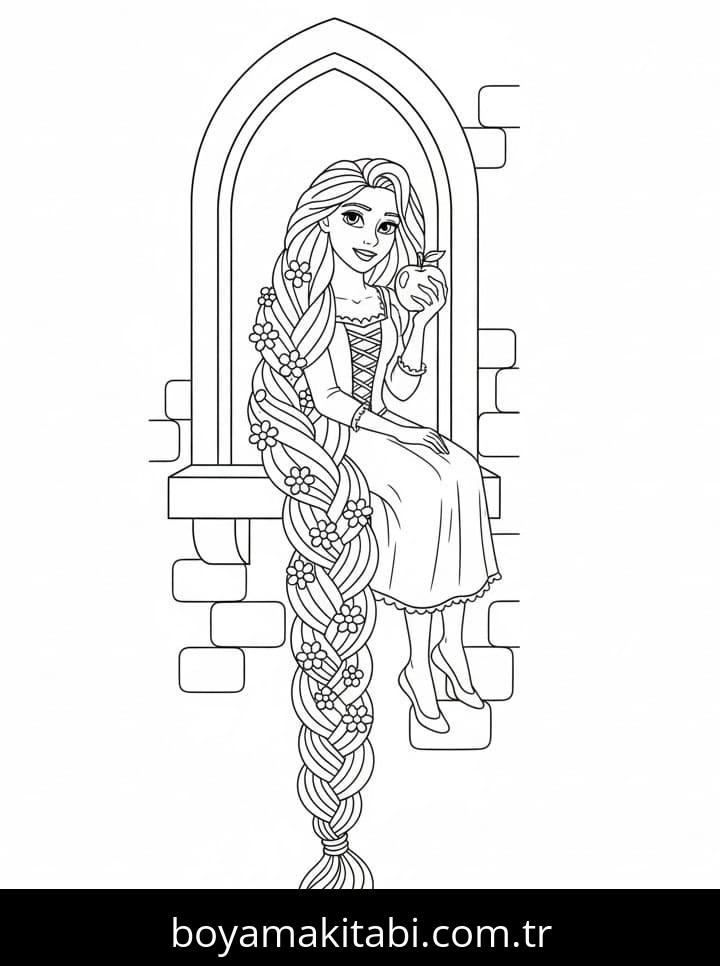 Rapunzel