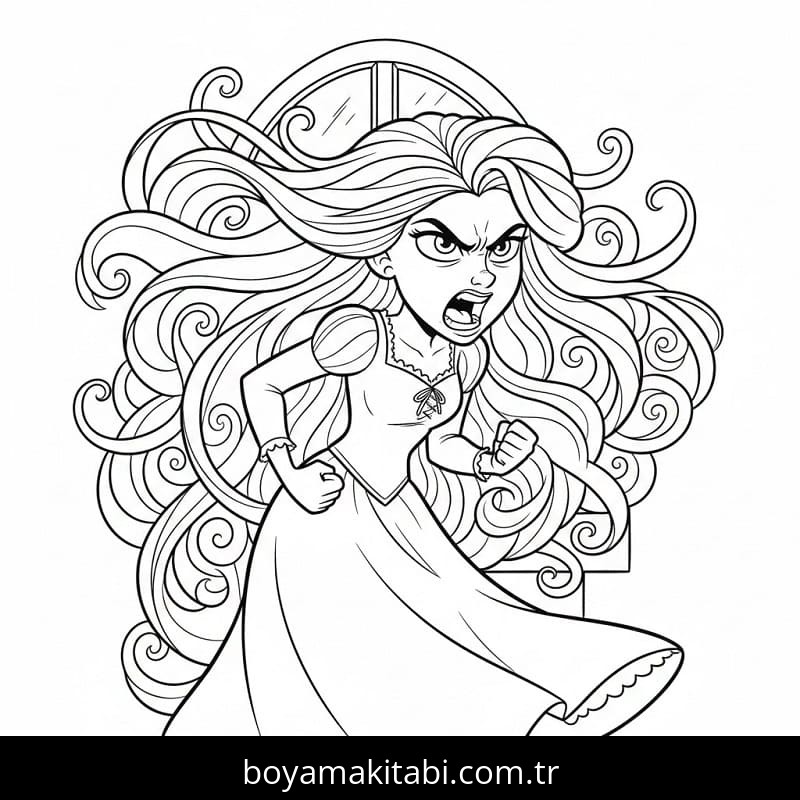 Rapunzel