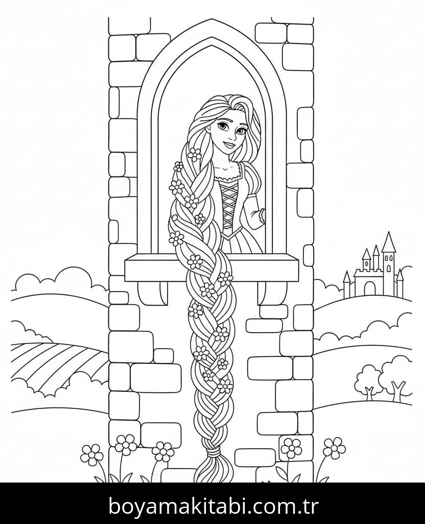 Rapunzel