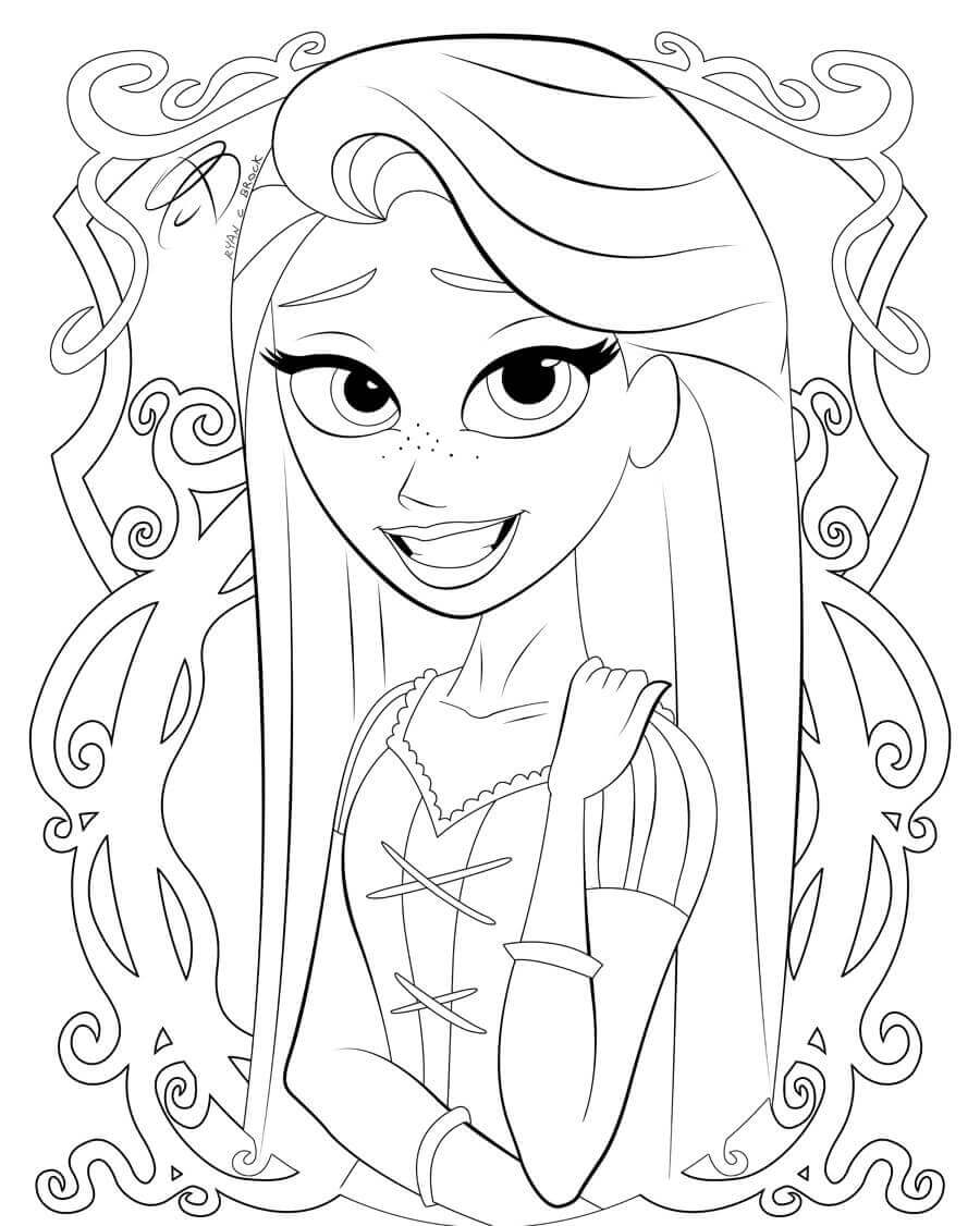 Rapunzel