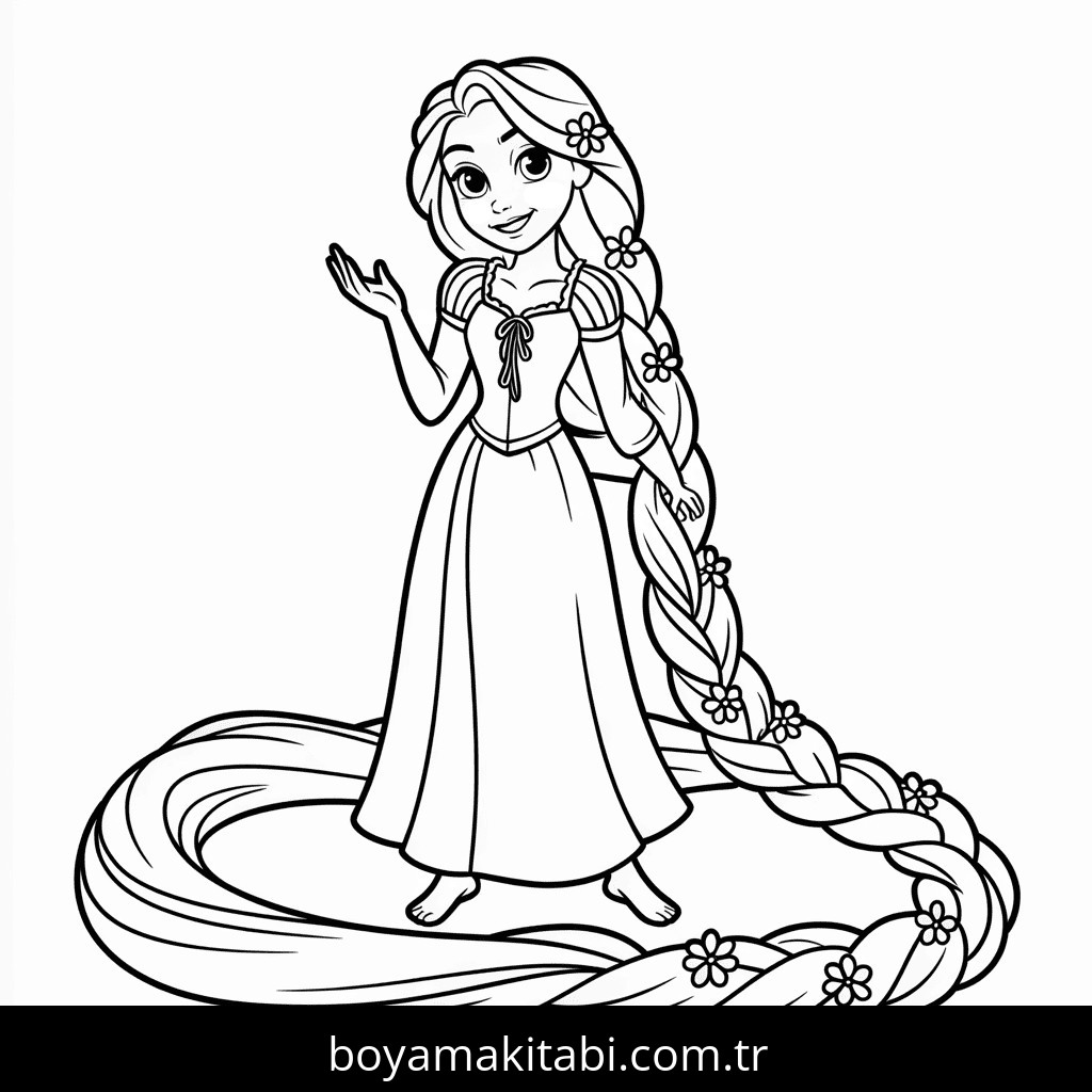 Rapunzel