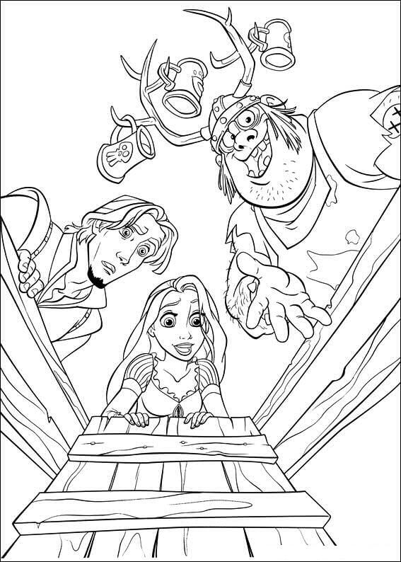Rapunzel