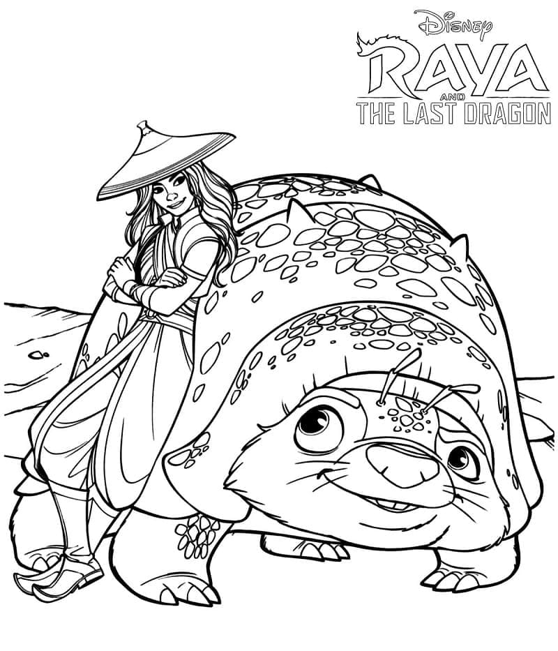 Raya ve Son Ejderha