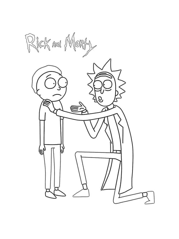 Rick And Morty