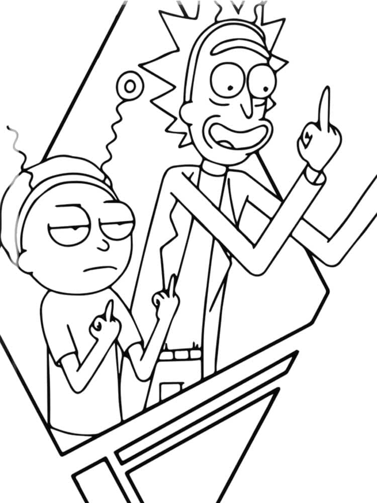 Rick And Morty