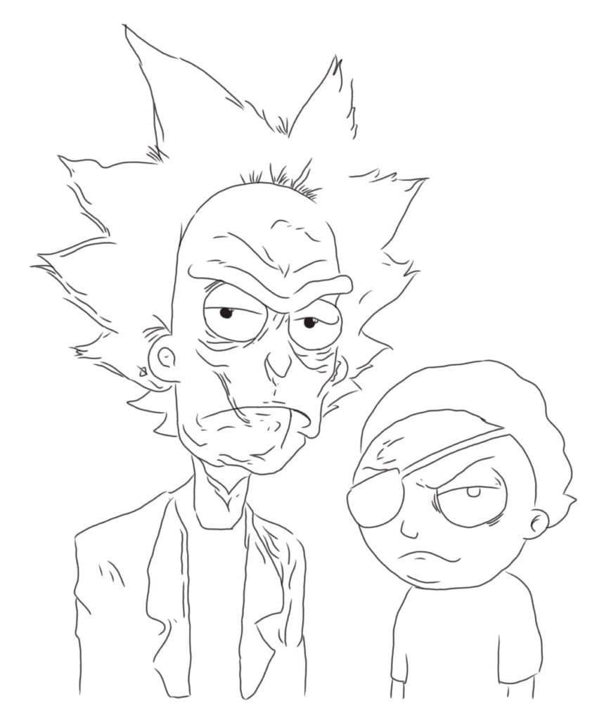 Rick And Morty