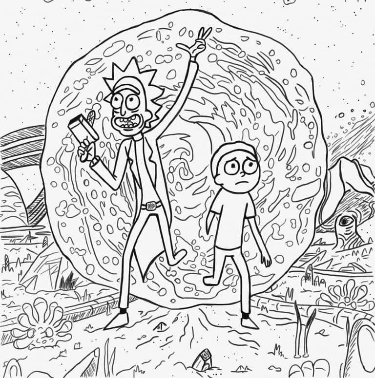 Rick And Morty