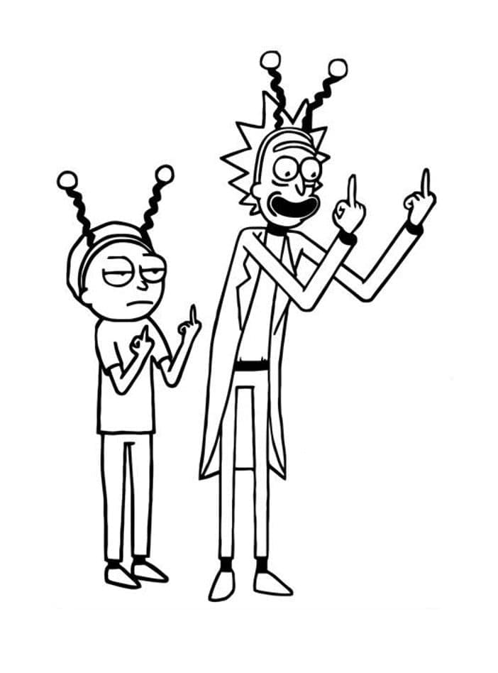 Rick And Morty