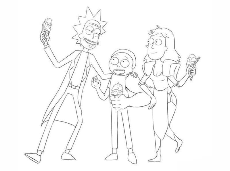 Rick And Morty