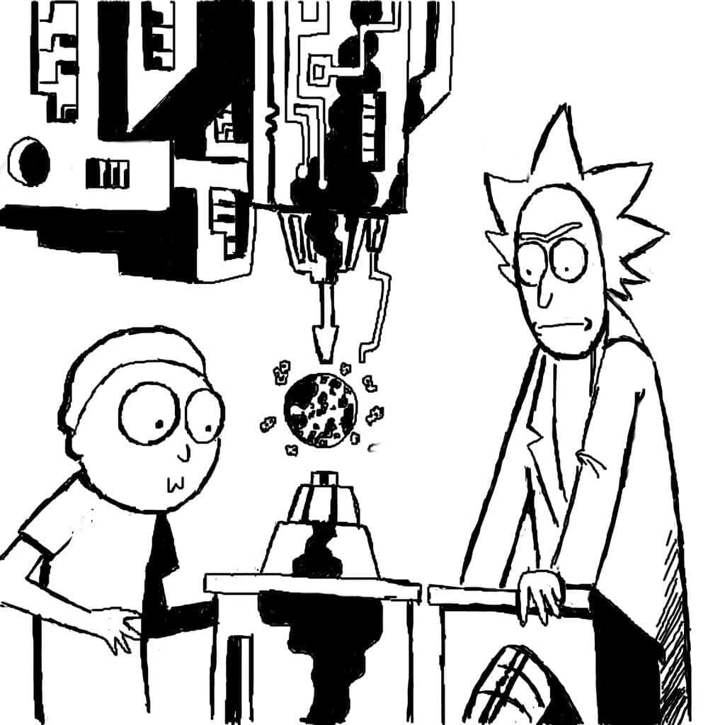 Rick And Morty