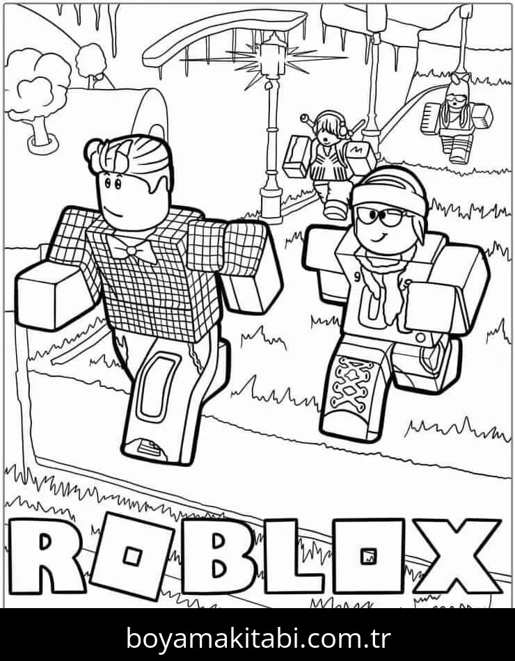 Roblox