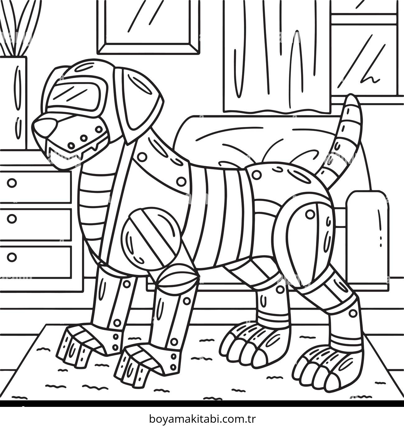 Robot Dog