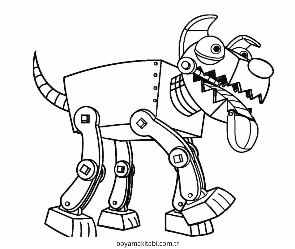 Robot Dog