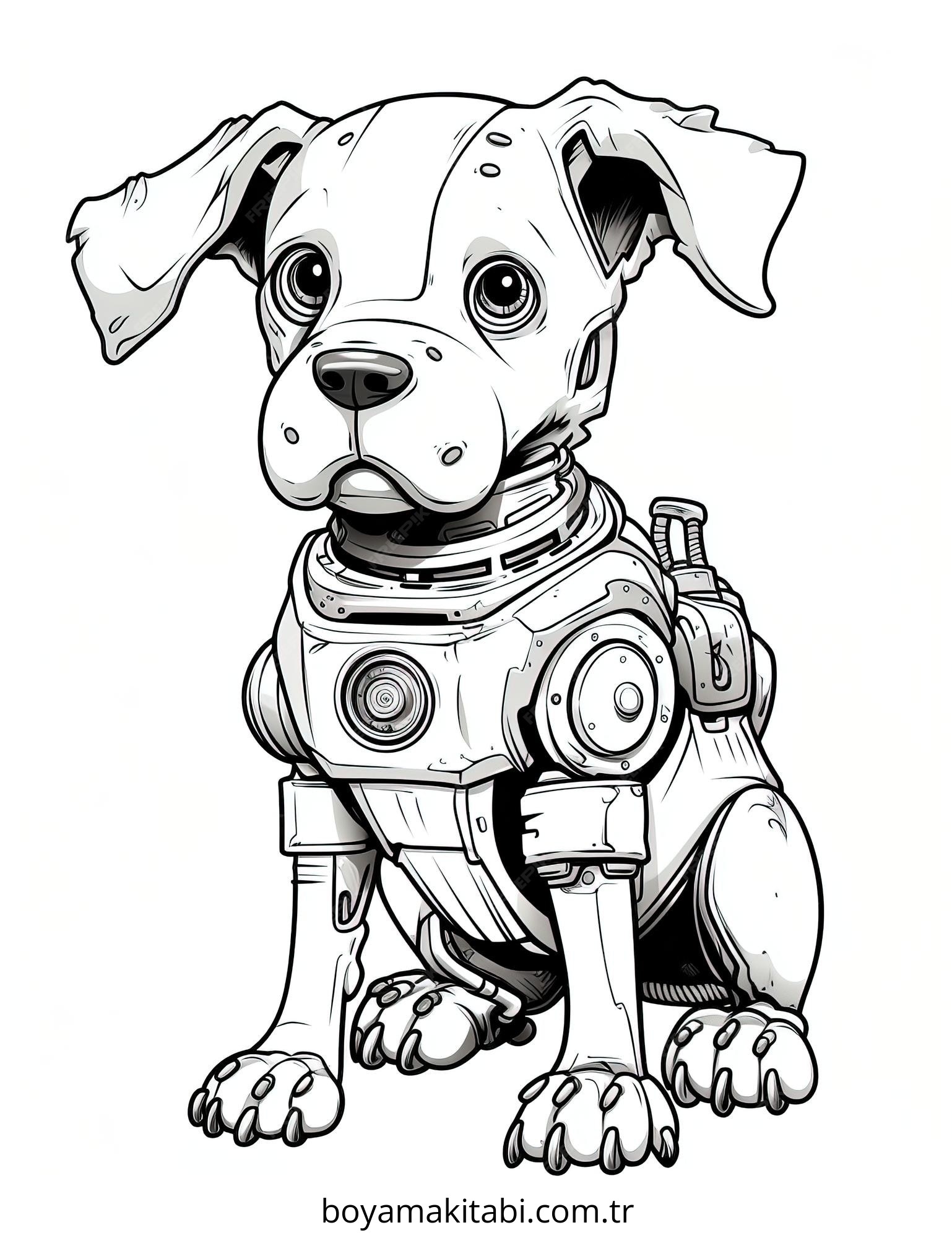 Robot Dog