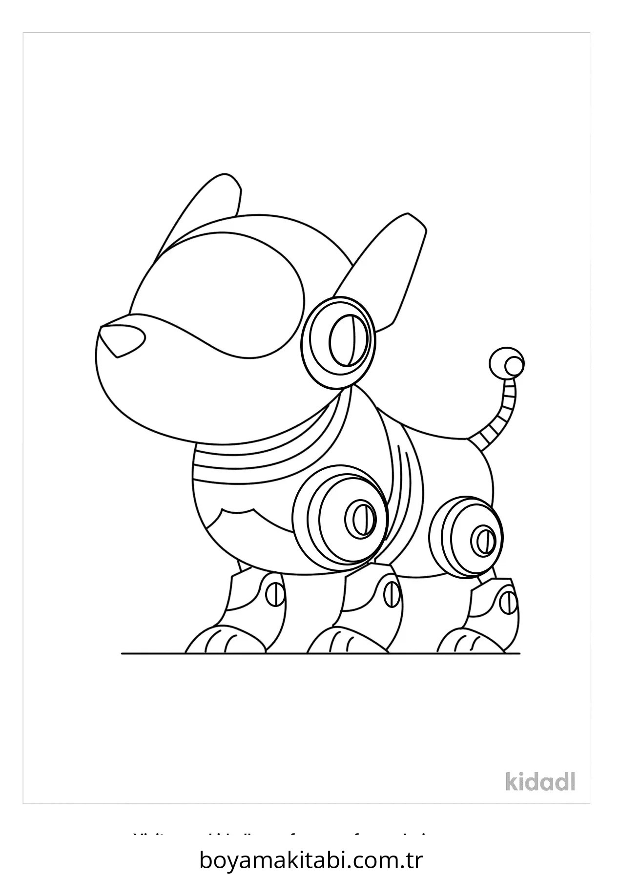 Robot Dog