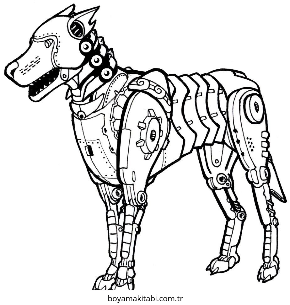 Robot Dog