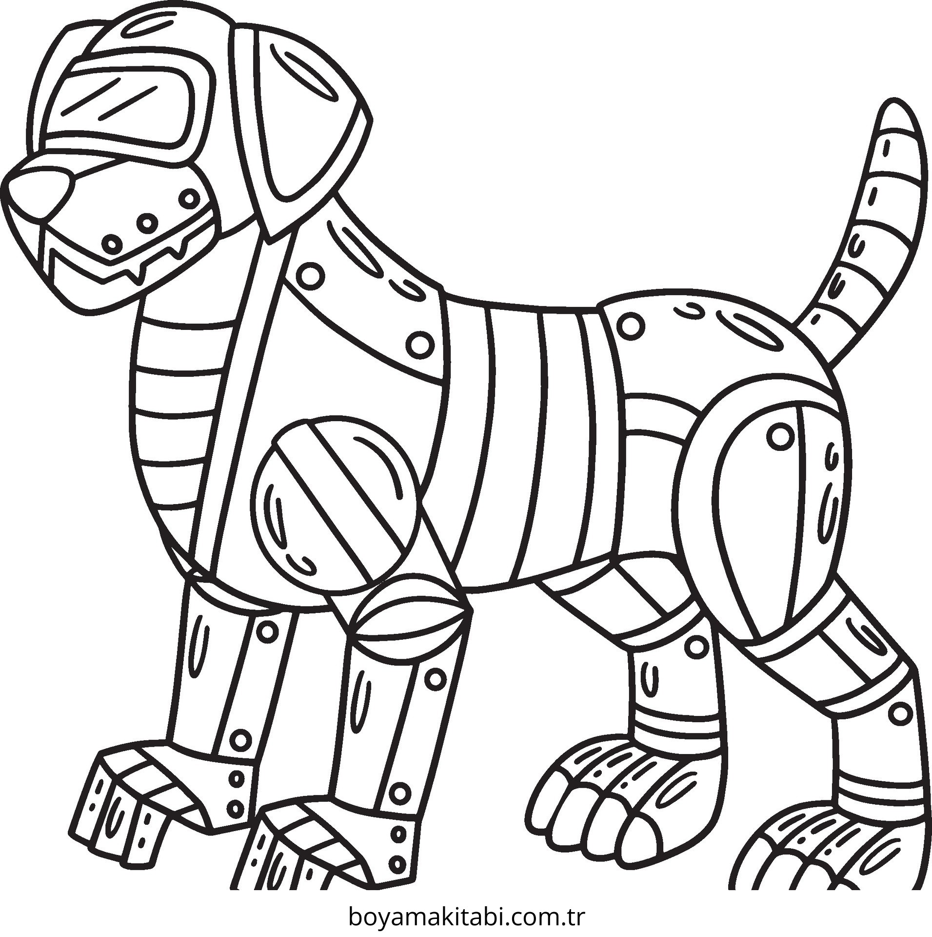 Robot Dog