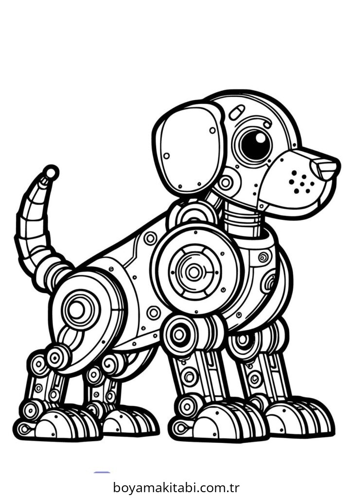 Robot Dog
