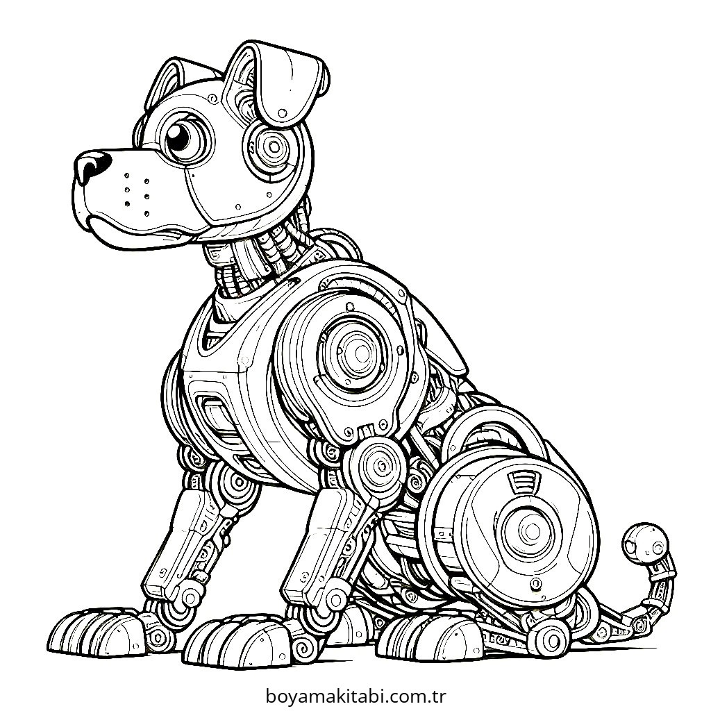 Robot Dog