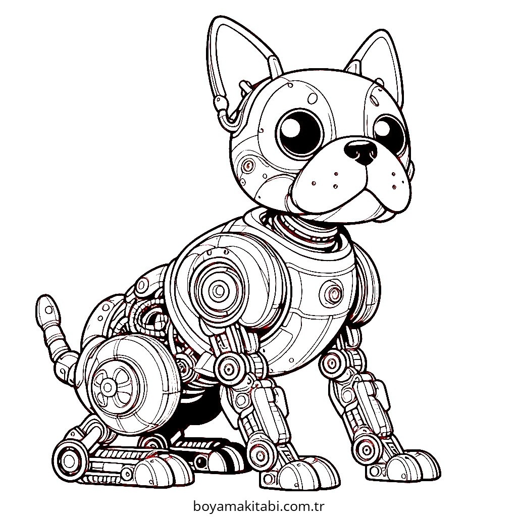 Robot Dog