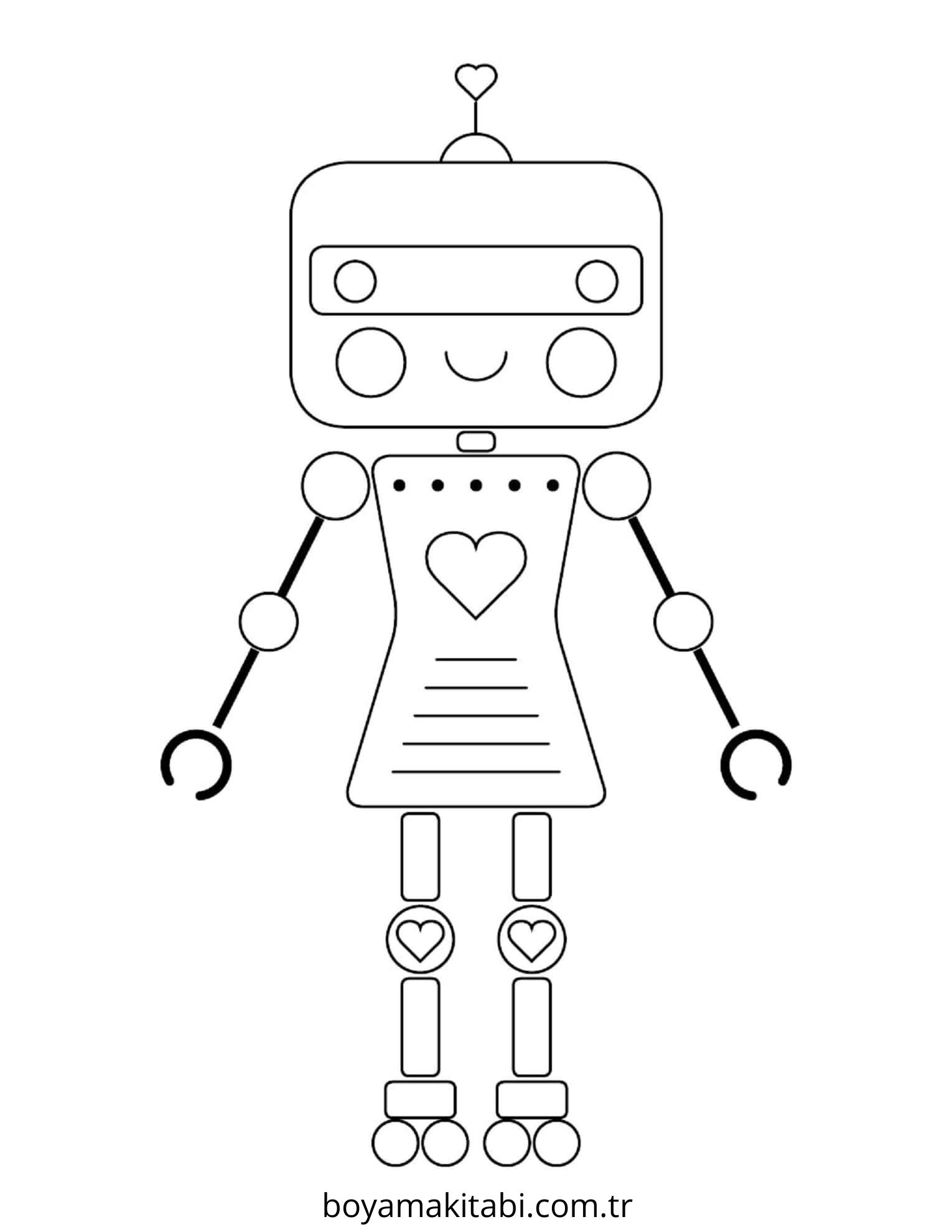 Robot Girl