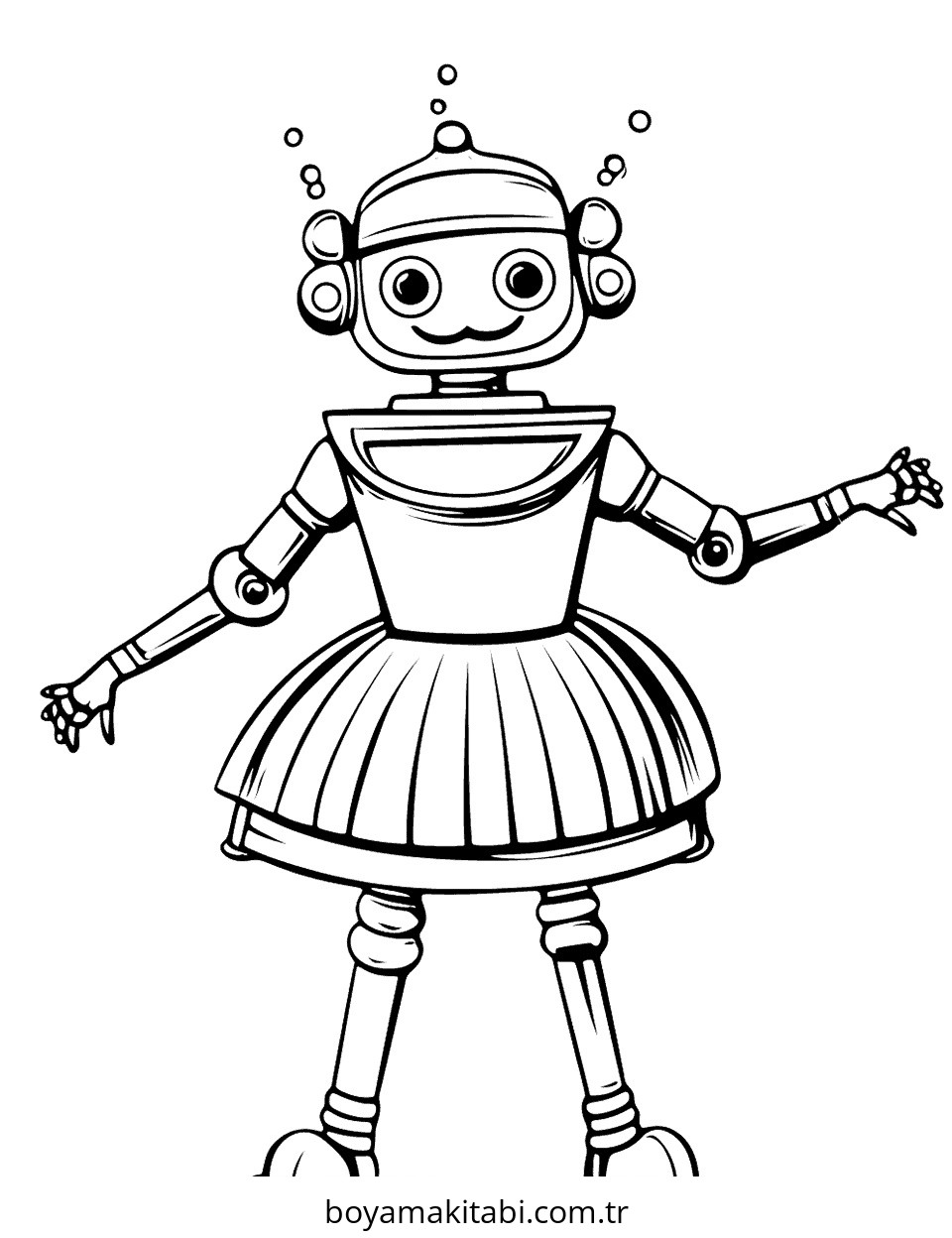 Robot Girl