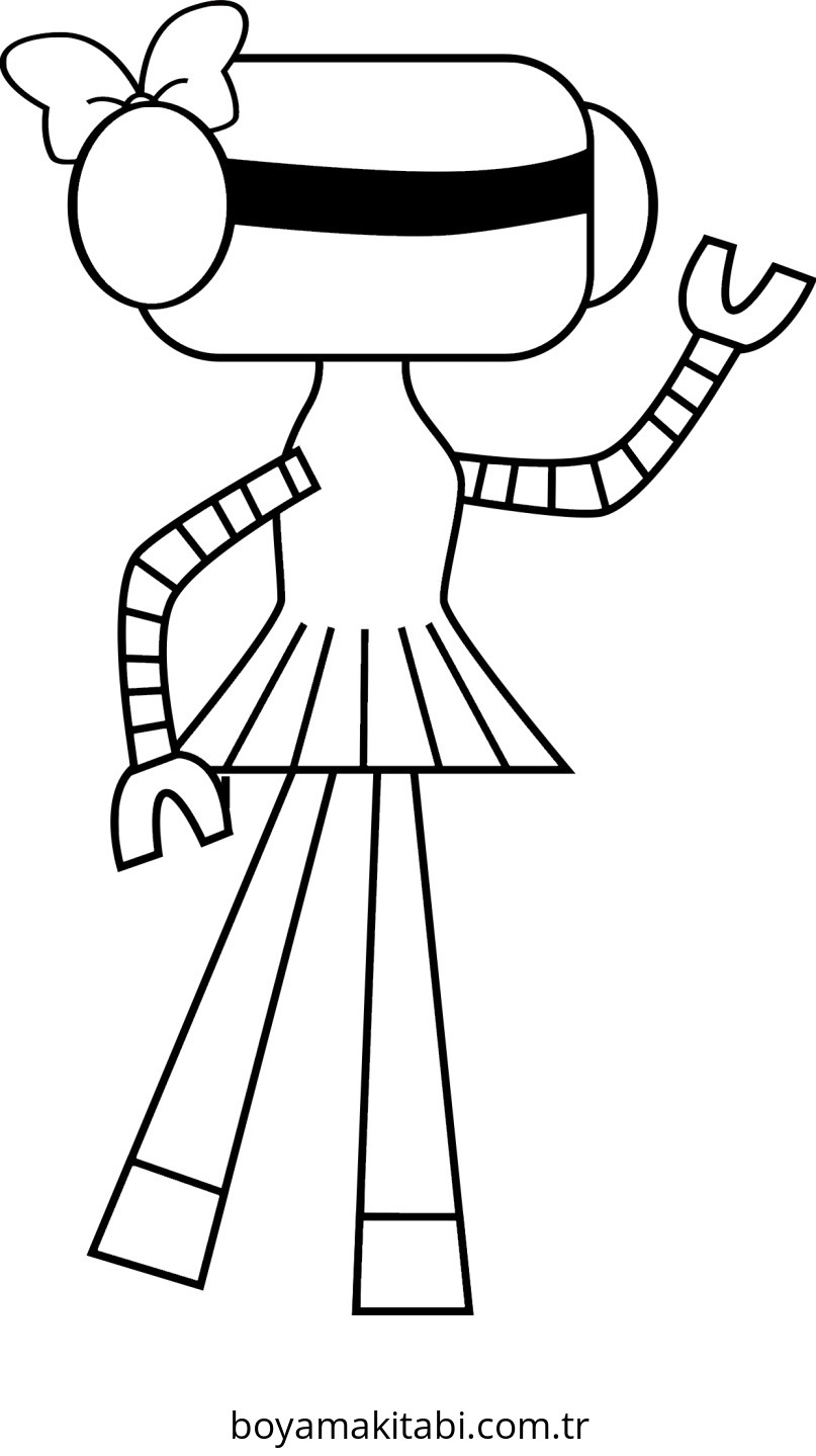 Robot Girl