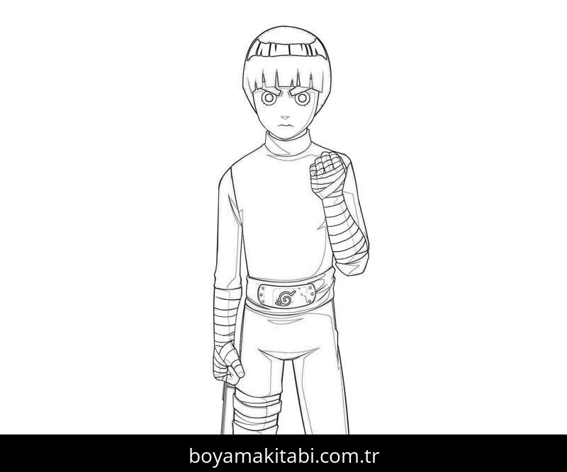 Rock Lee