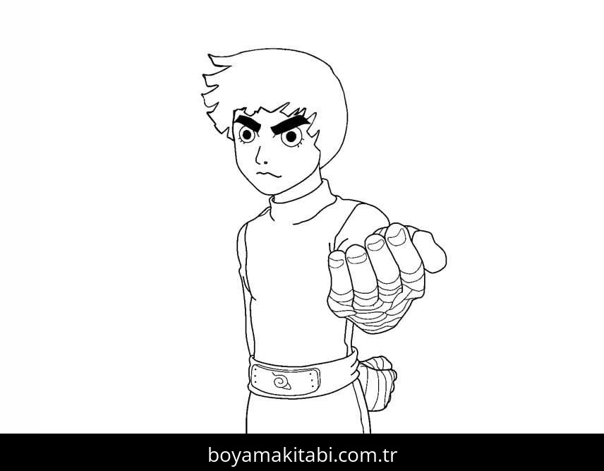 Rock Lee