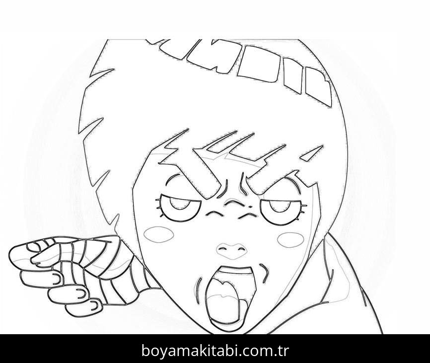 Rock Lee
