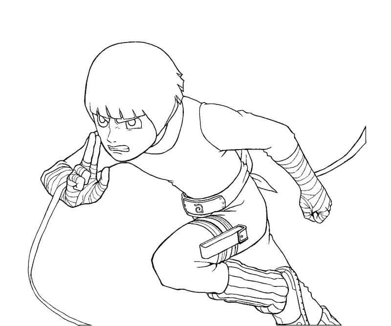 Rock Lee