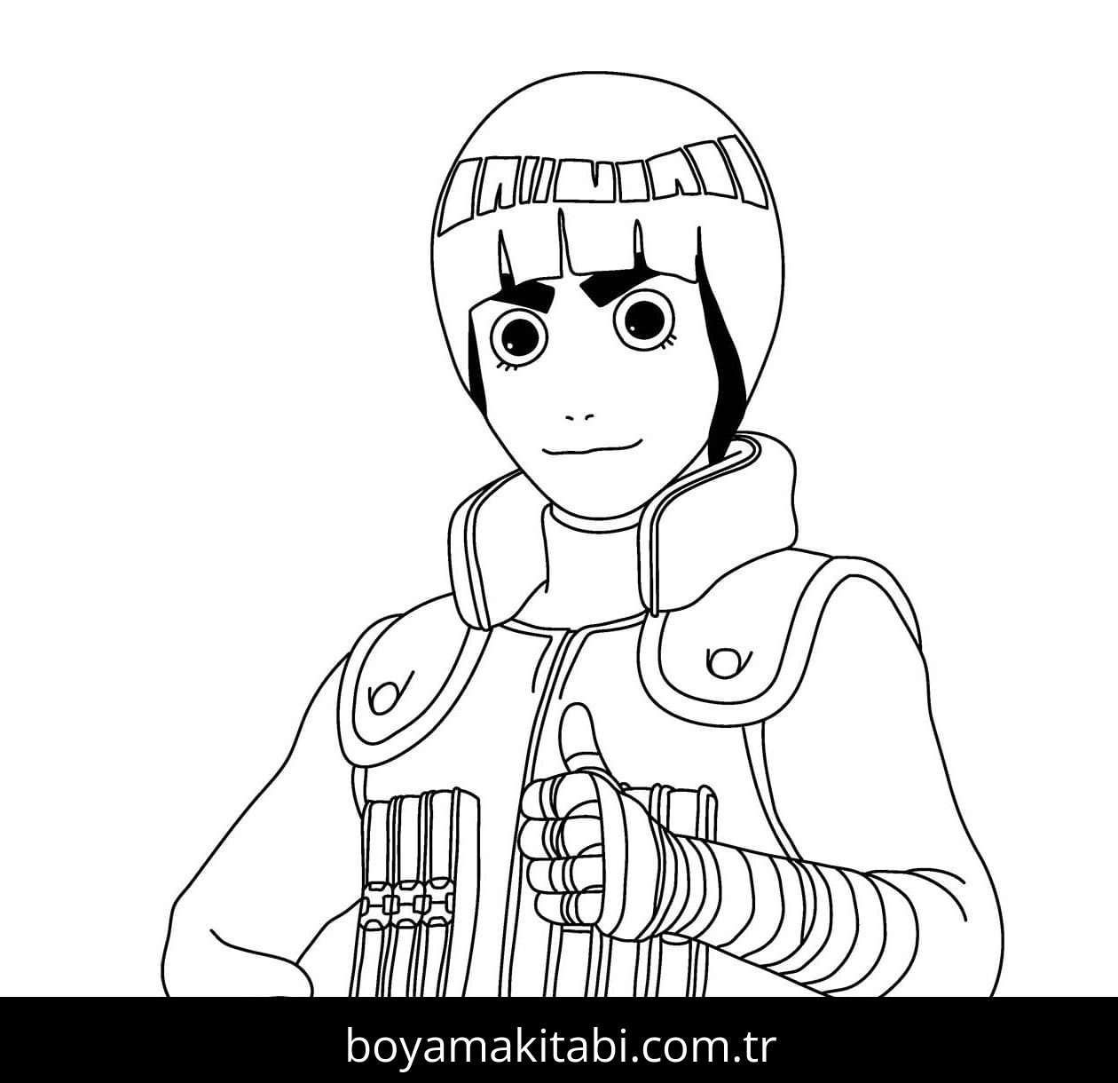 Rock Lee