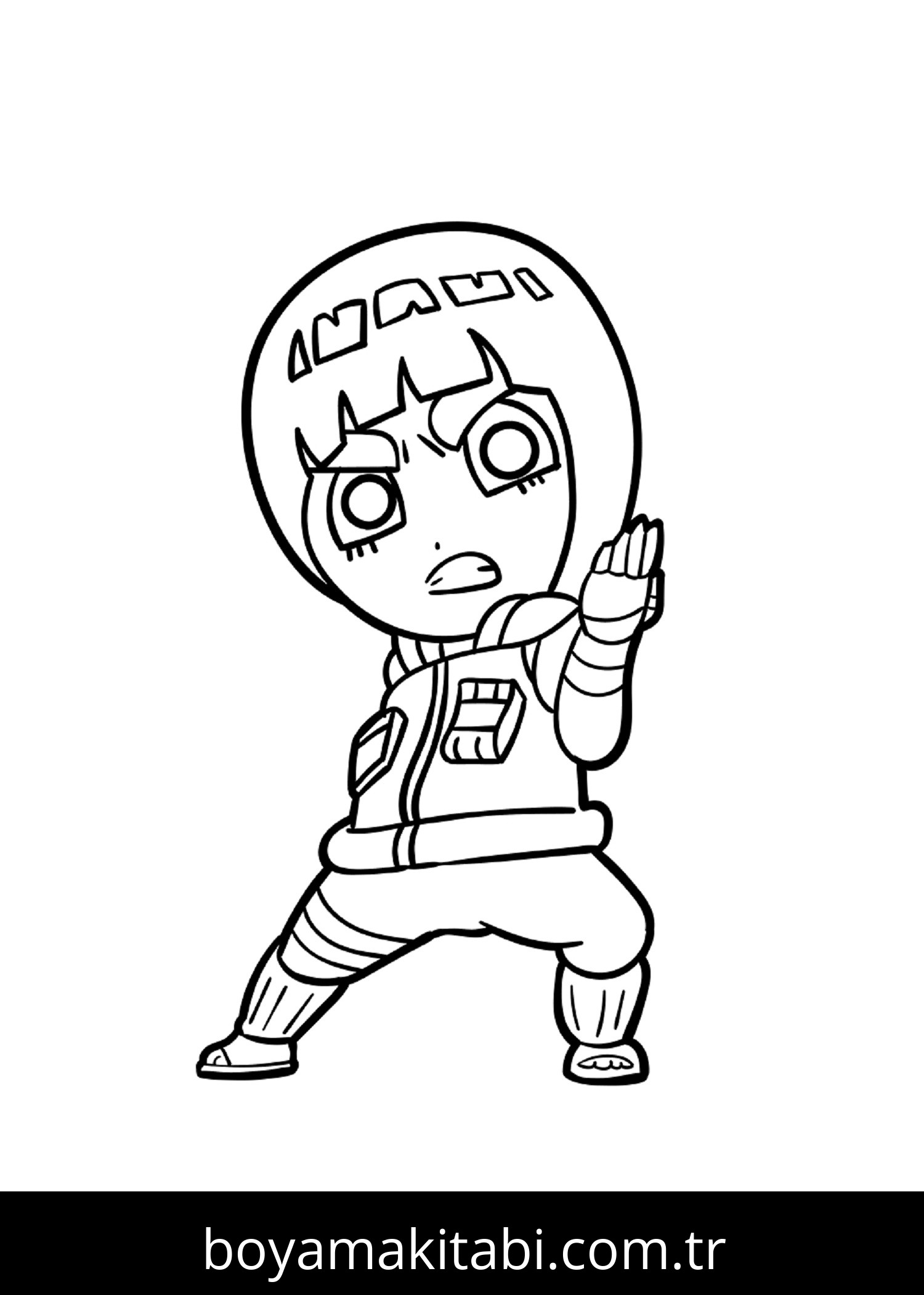 Rock Lee
