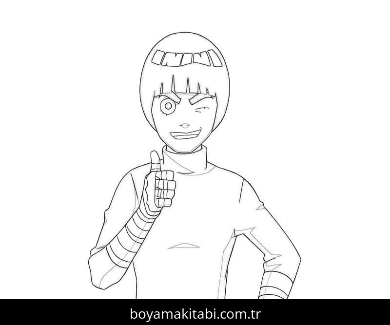 Rock Lee