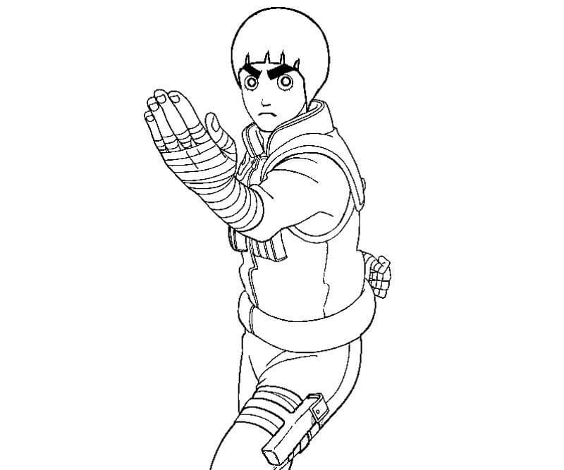 Rock Lee