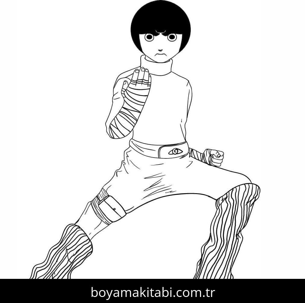 Rock Lee