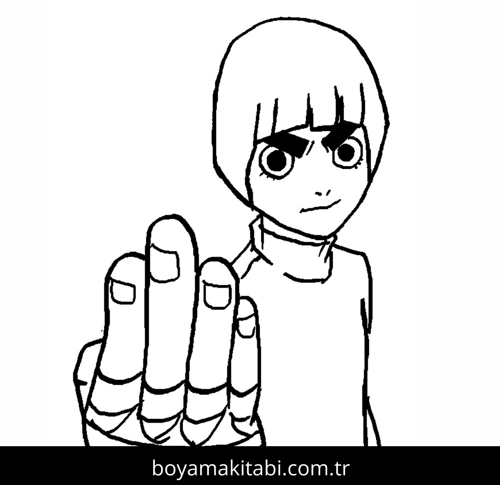 Rock Lee