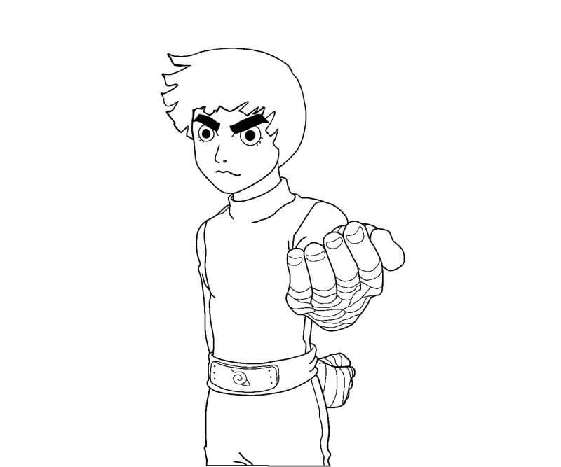 Rock Lee