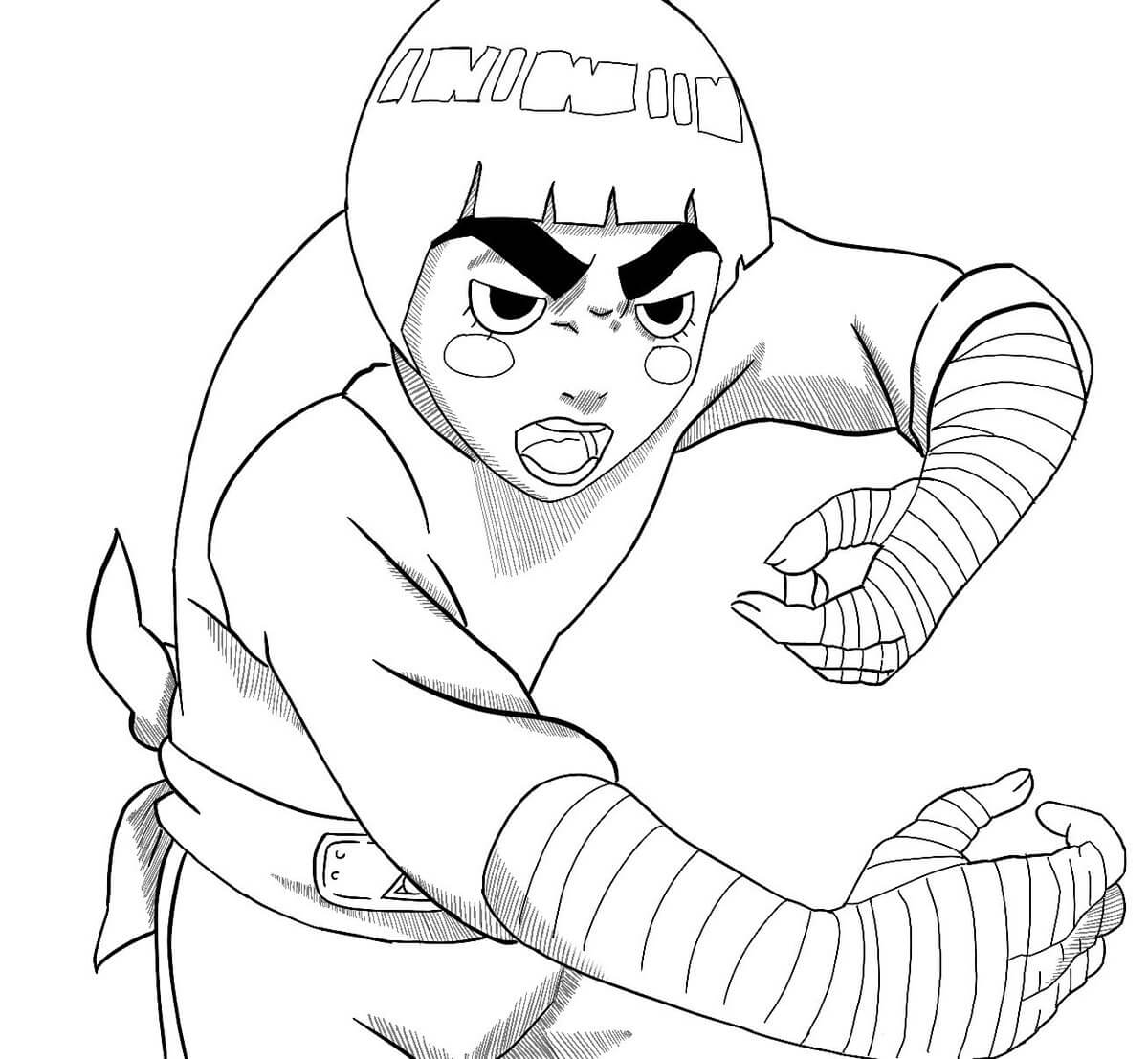 Rock Lee