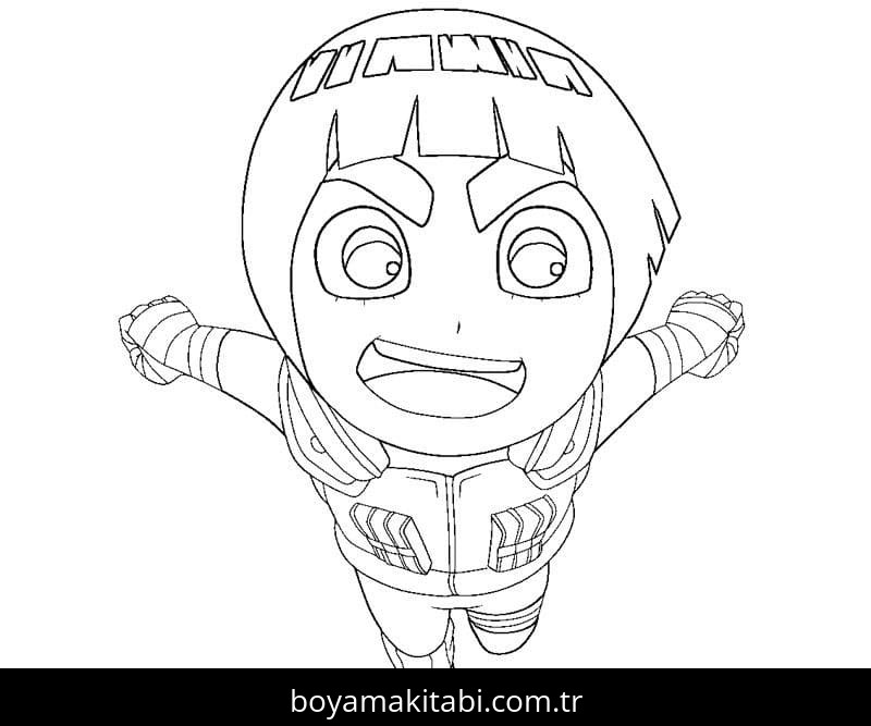 Rock Lee