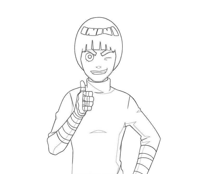 Rock Lee