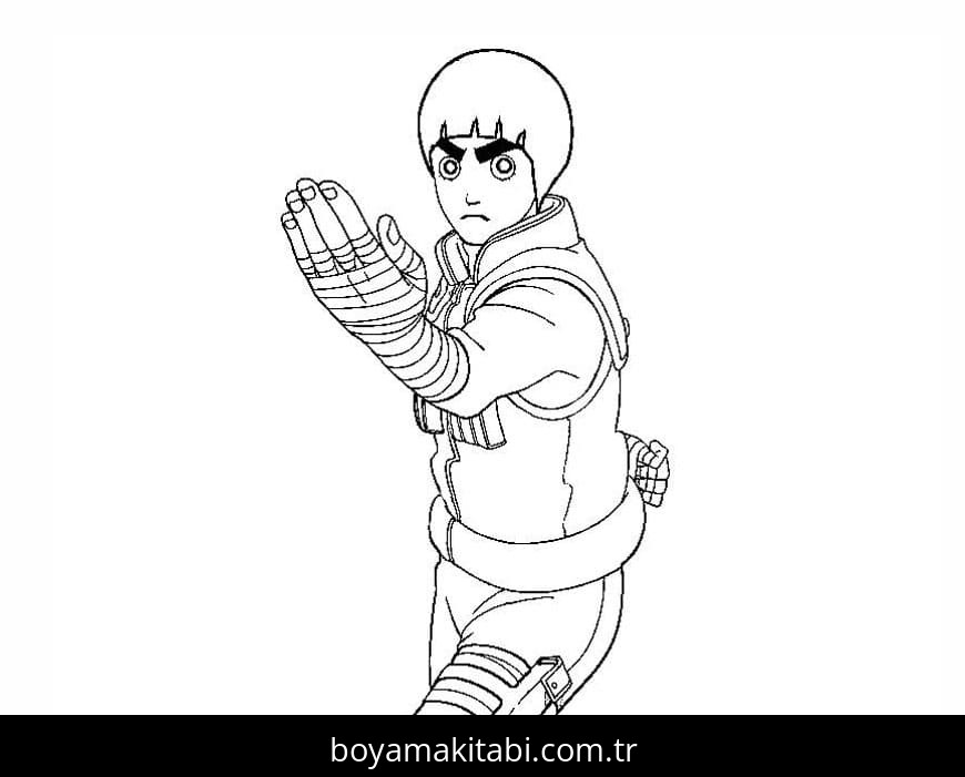Rock Lee