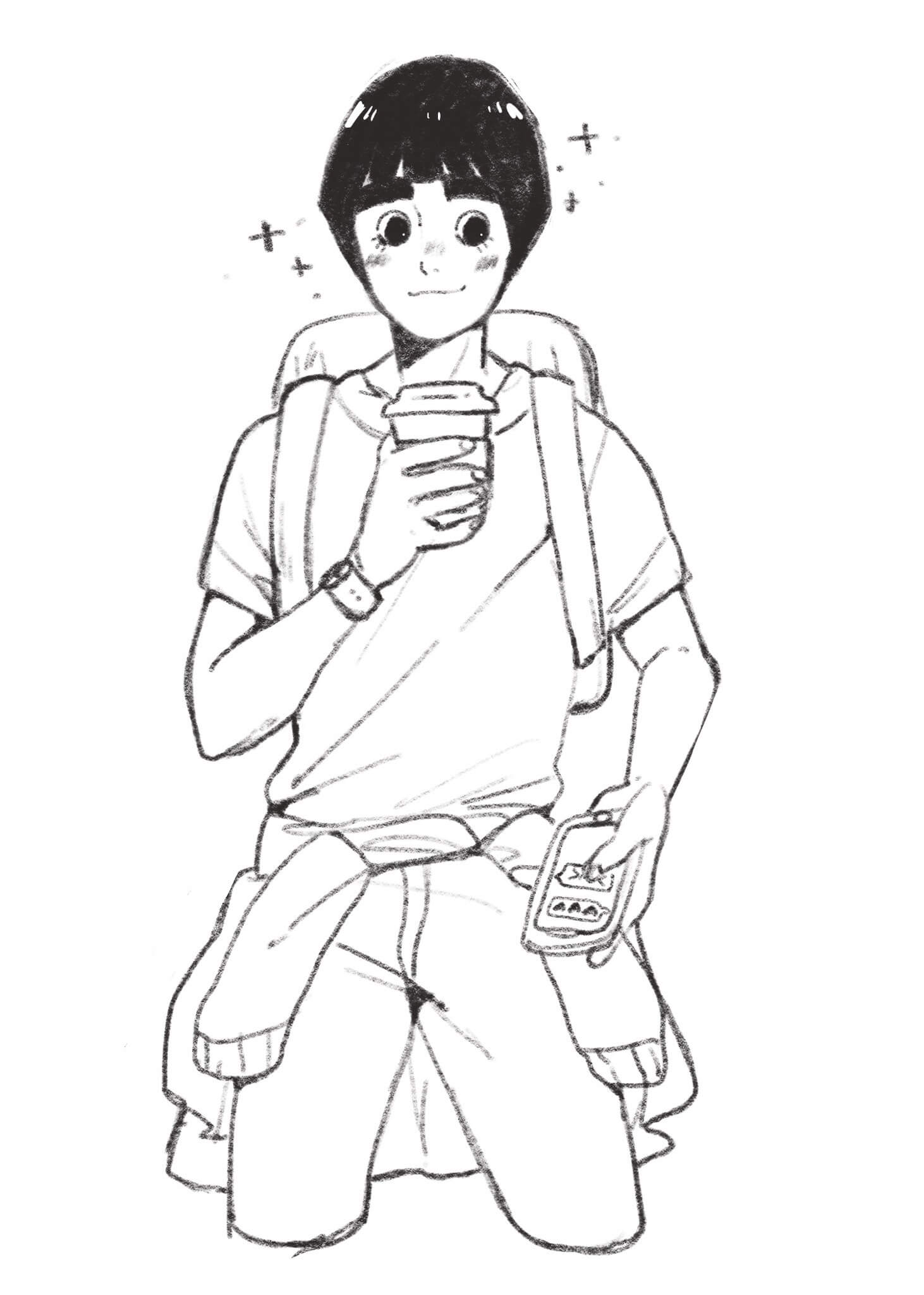 Rock Lee